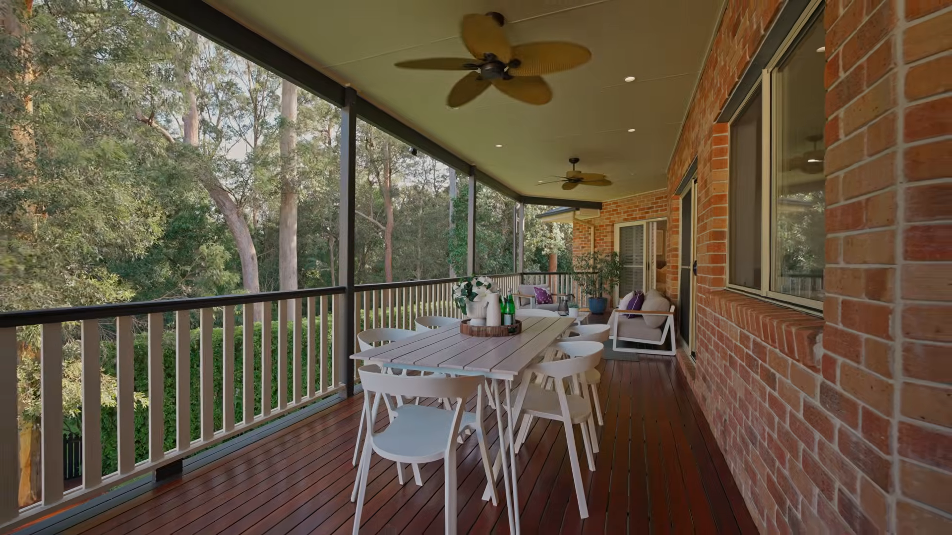 Back Deck — original cinematic film frame