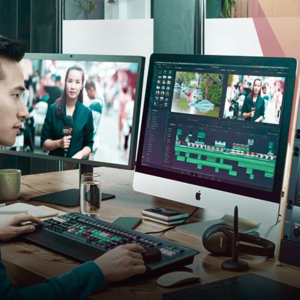 Video & Graphic Design