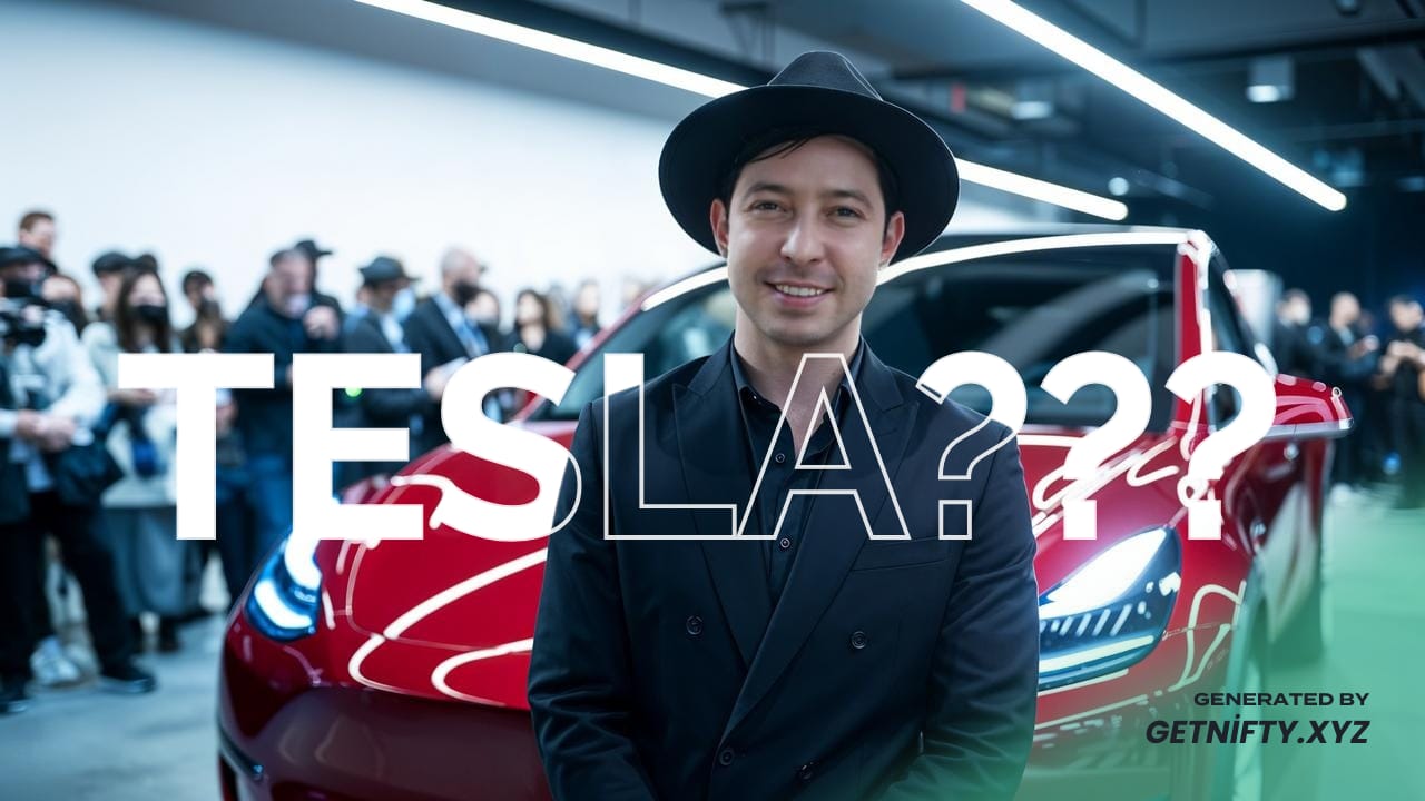 driving a tesla in bangkok
